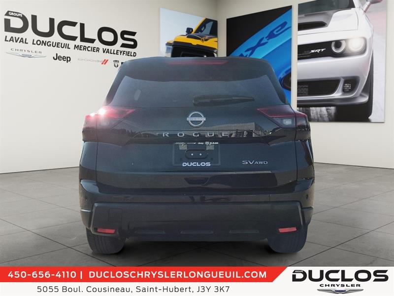 nissan Rogue 2024 - 7