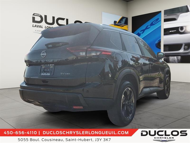 nissan Rogue 2024 - 8
