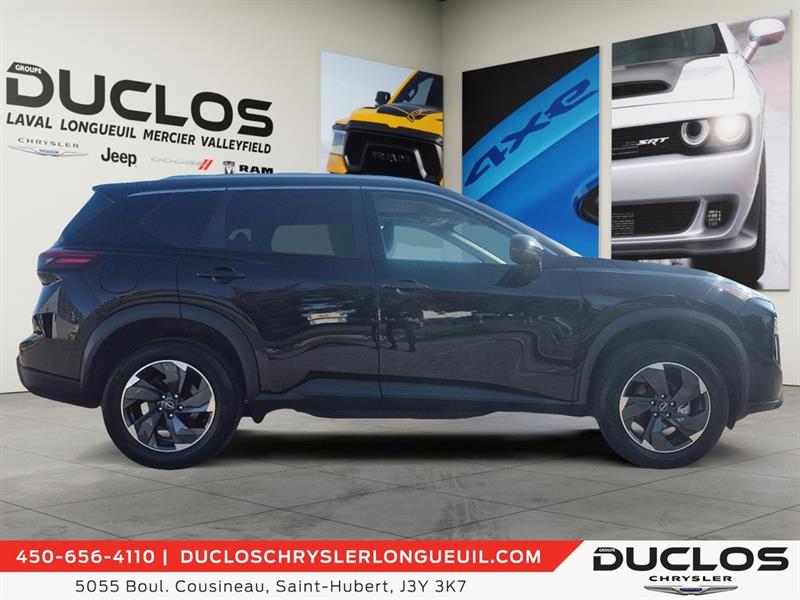 nissan Rogue 2024 - 9