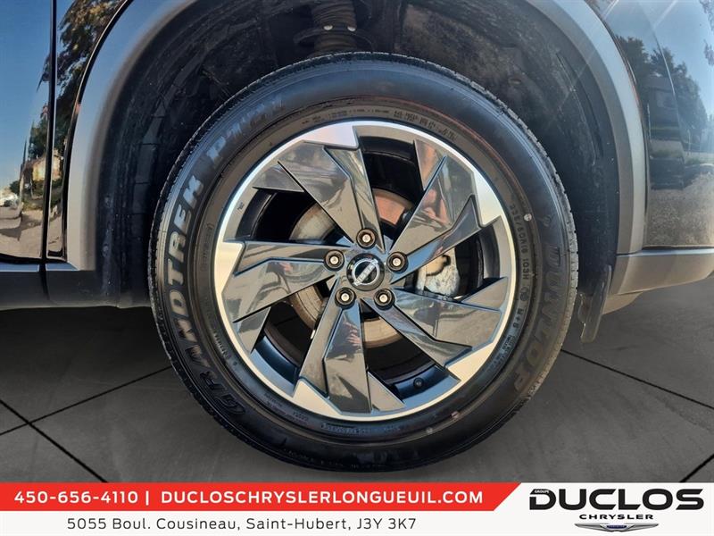 nissan Rogue 2024 - 10