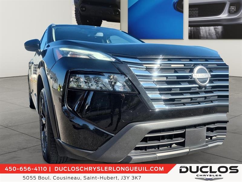 nissan Rogue 2024 - 11