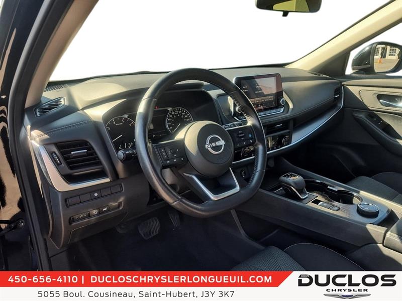 nissan Rogue 2024 - 12