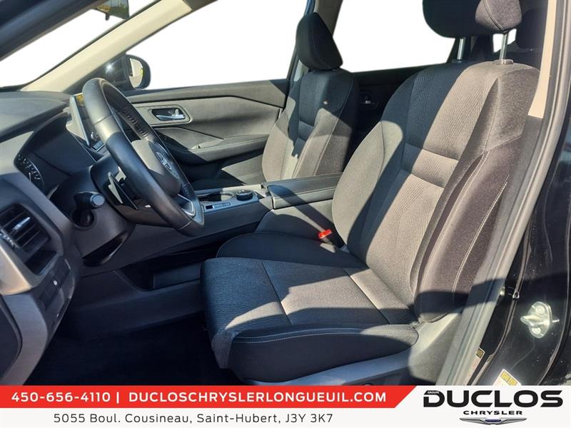 nissan Rogue 2024 - 13