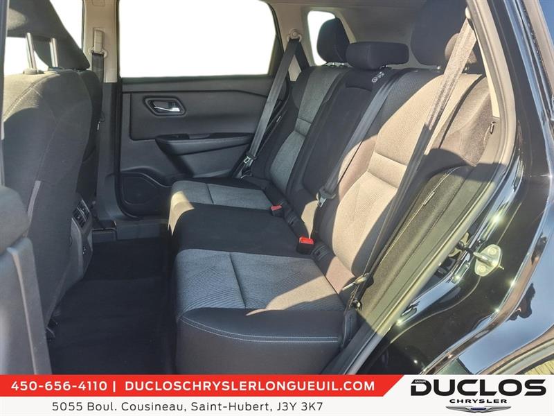 nissan Rogue 2024 - 14