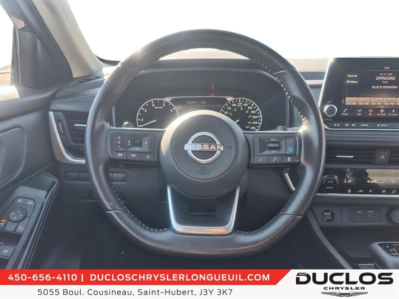 nissan Rogue 2024 - 15