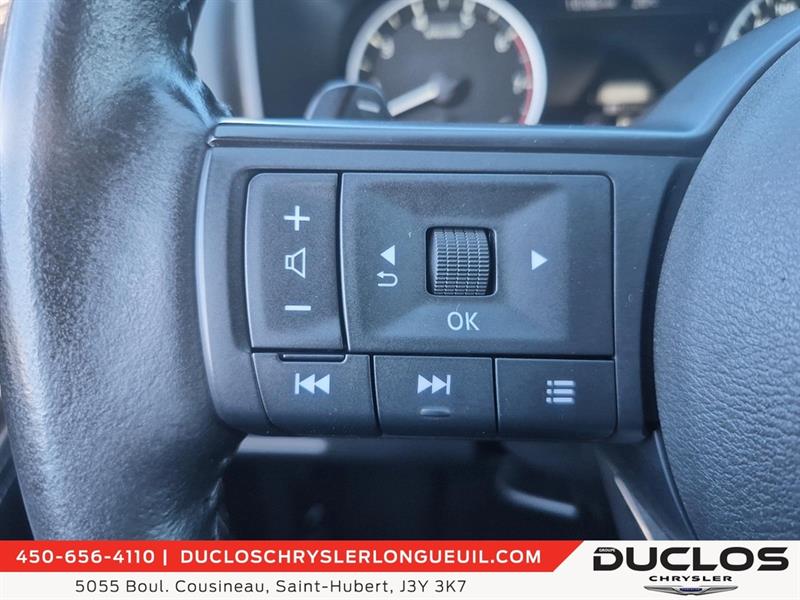 nissan Rogue 2024 - 17