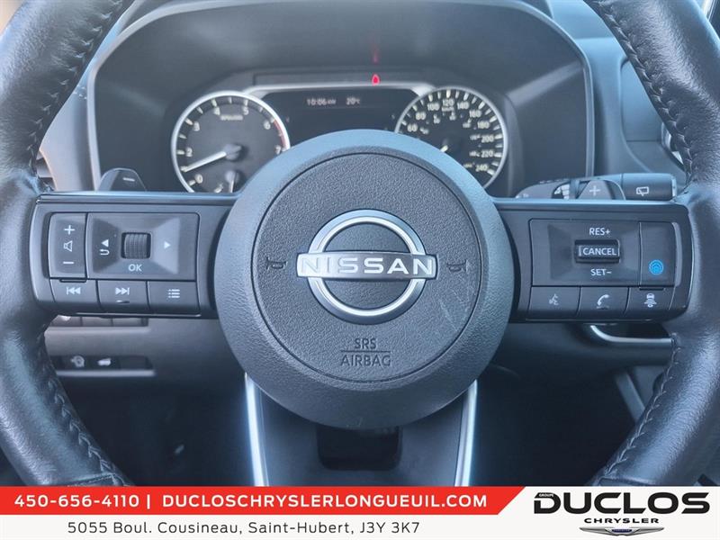 nissan Rogue 2024 - 18