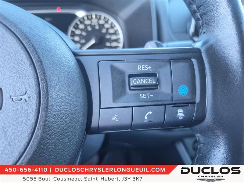 nissan Rogue 2024 - 19