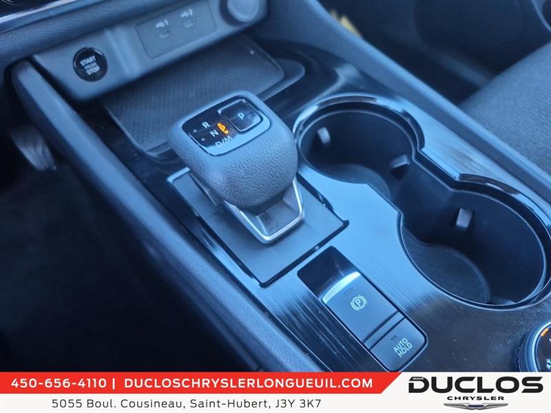 nissan Rogue 2024 - 21