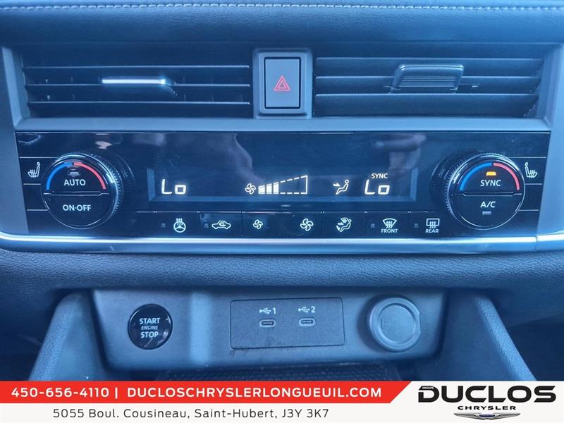 nissan Rogue 2024 - 23