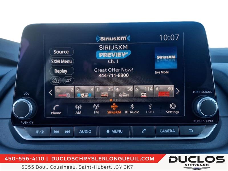 nissan Rogue 2024 - 24