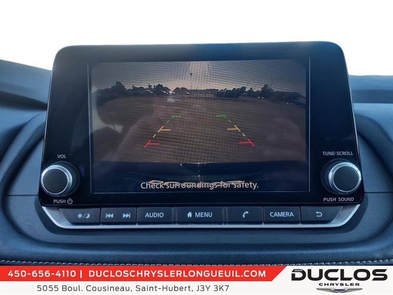 nissan Rogue 2024 - 25