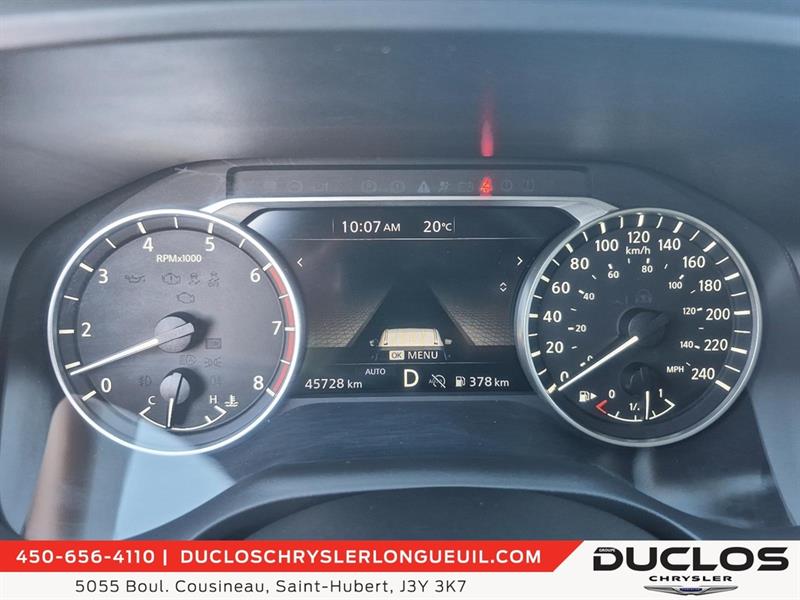 nissan Rogue 2024 - 26