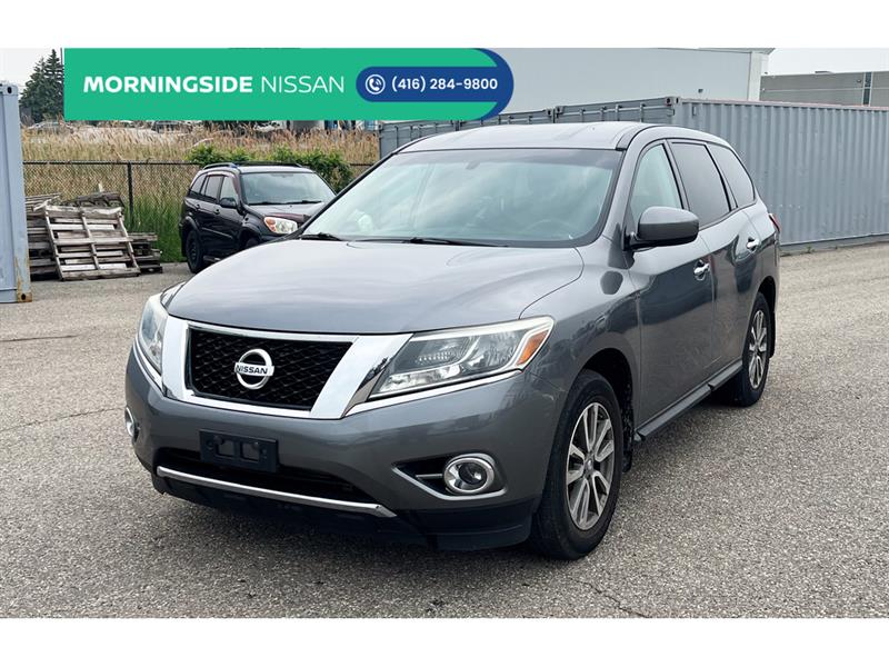 2016 Nissan Pathfinder