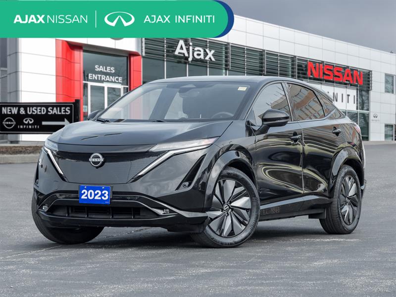 2023 Nissan Ariya