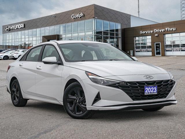 hyundai Elantra 2023