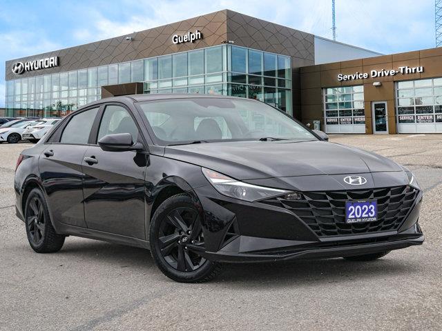 hyundai Elantra 2023