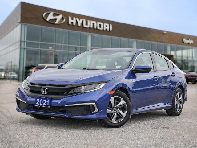 honda Civic Berline 2021 - 3