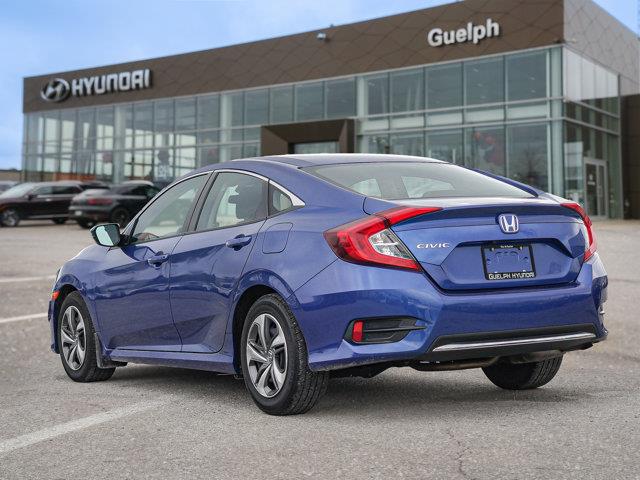 honda Civic Berline 2021 - 4