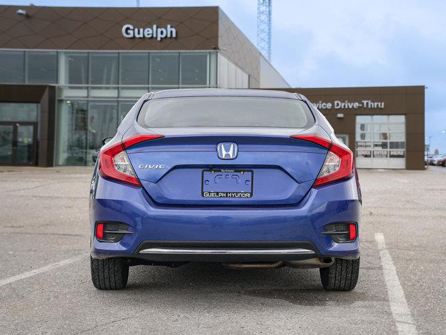 honda Civic Berline 2021 - 5