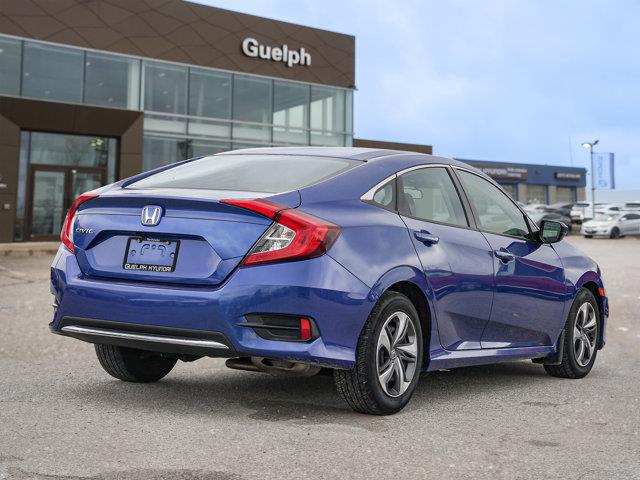 honda Civic Berline 2021 - 6