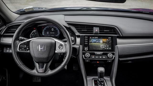 honda Civic Berline 2021 - 12