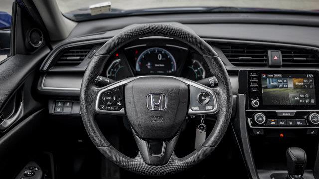 honda Civic Berline 2021 - 13