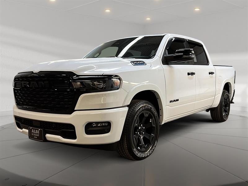 ram 1500 2025