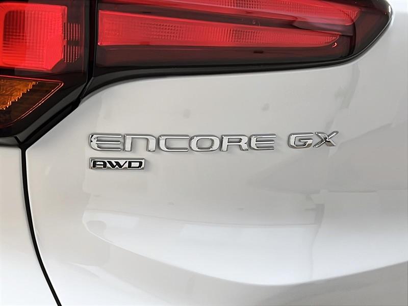 buick Encore GX 2024 - 25