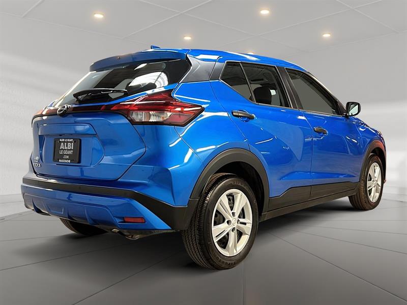 nissan Kicks 2024 - 4