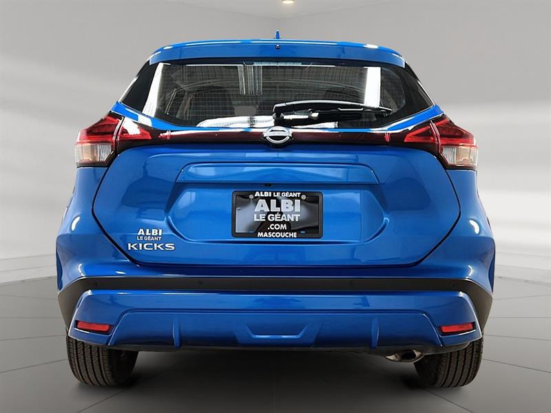 nissan Kicks 2024 - 5