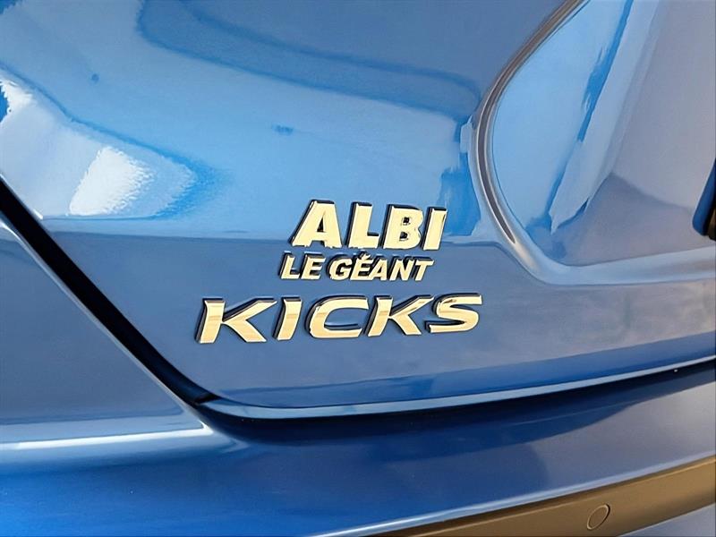 nissan Kicks 2024 - 23