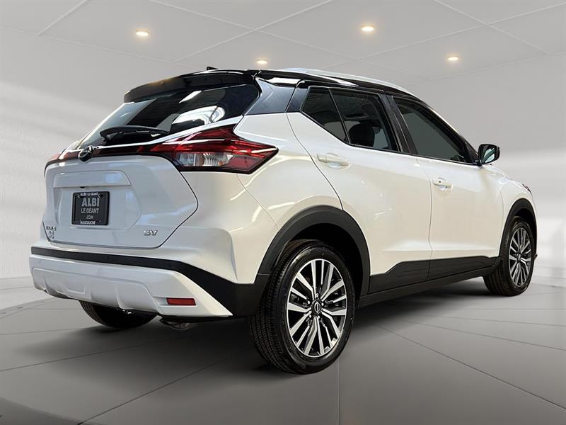 nissan Kicks 2023 - 4