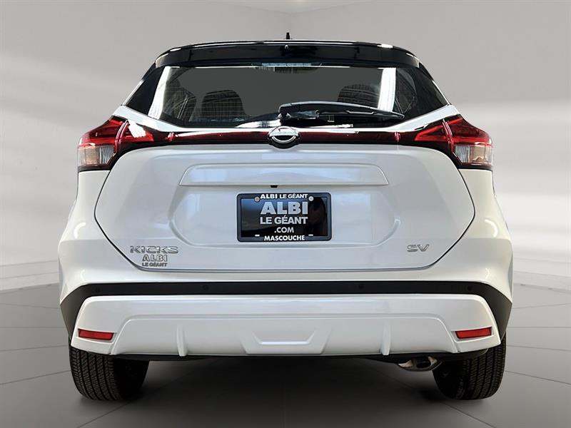 nissan Kicks 2023 - 5