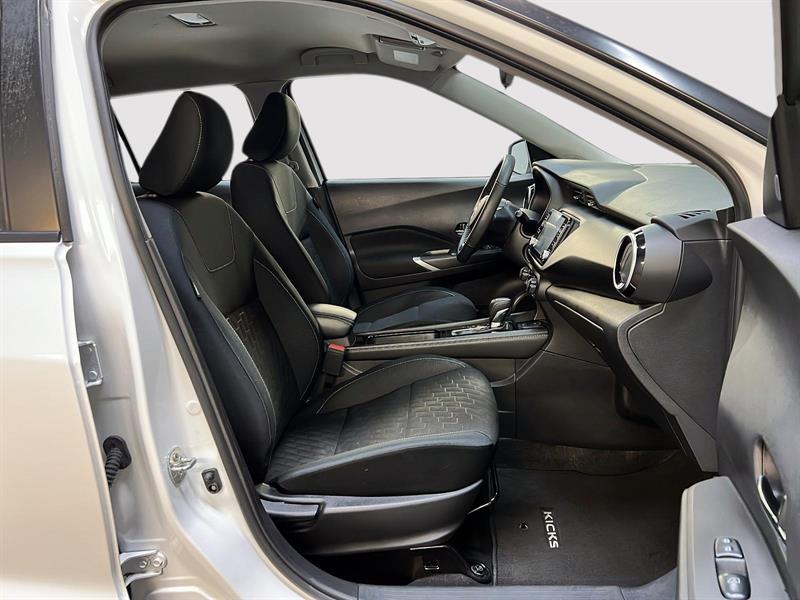 nissan Kicks 2023 - 8