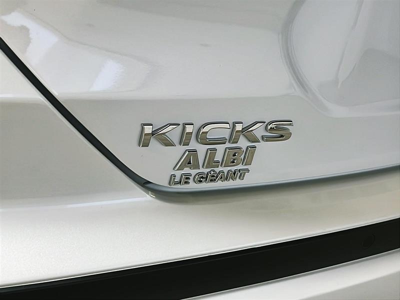 nissan Kicks 2023 - 24