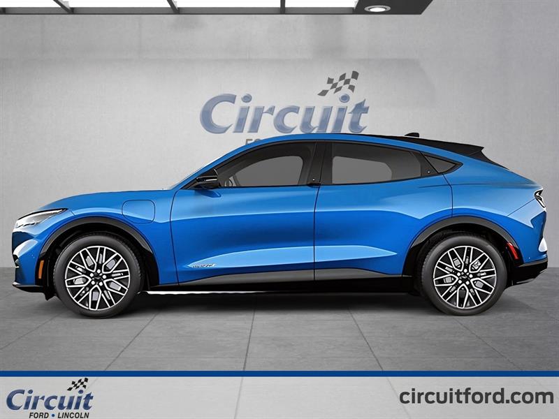 ford Mustang Mach-E 2025 - 2