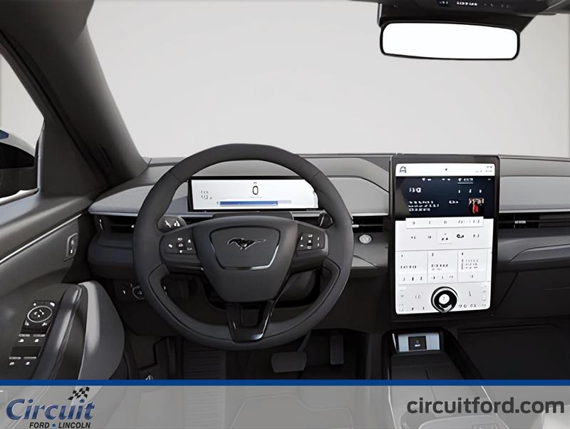 ford Mustang Mach-E 2025 - 6