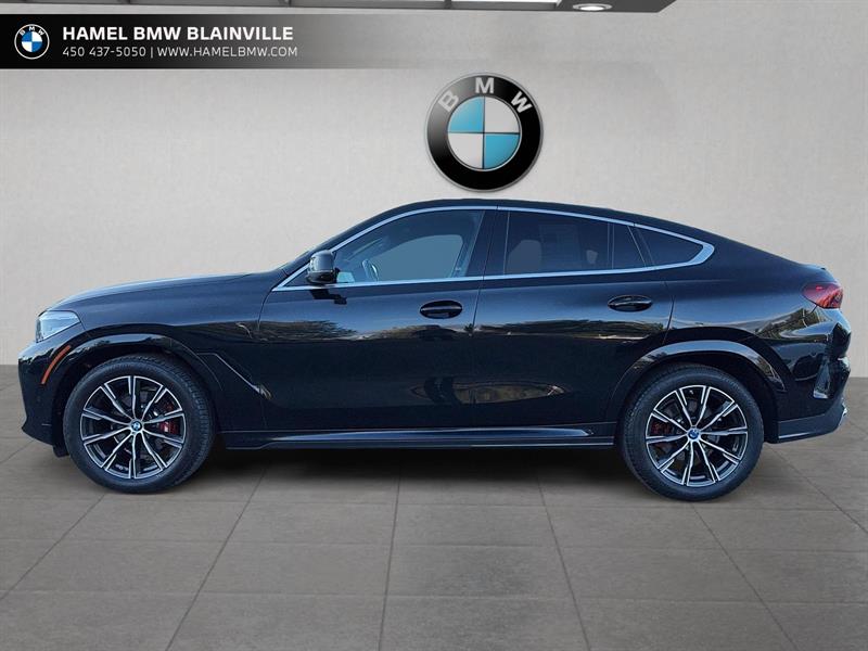 bmw X6 2022 - 5