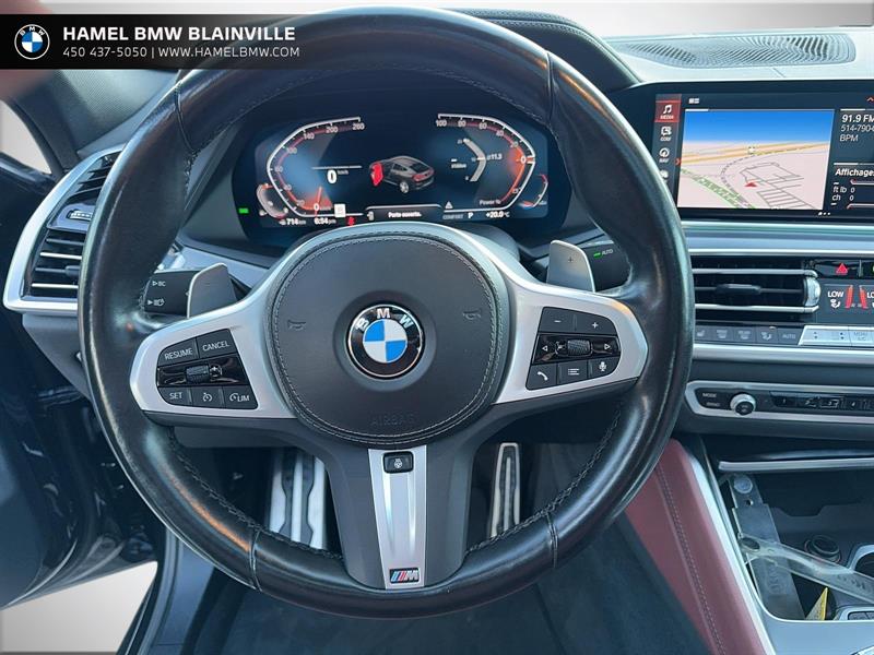 bmw X6 2022 - 12