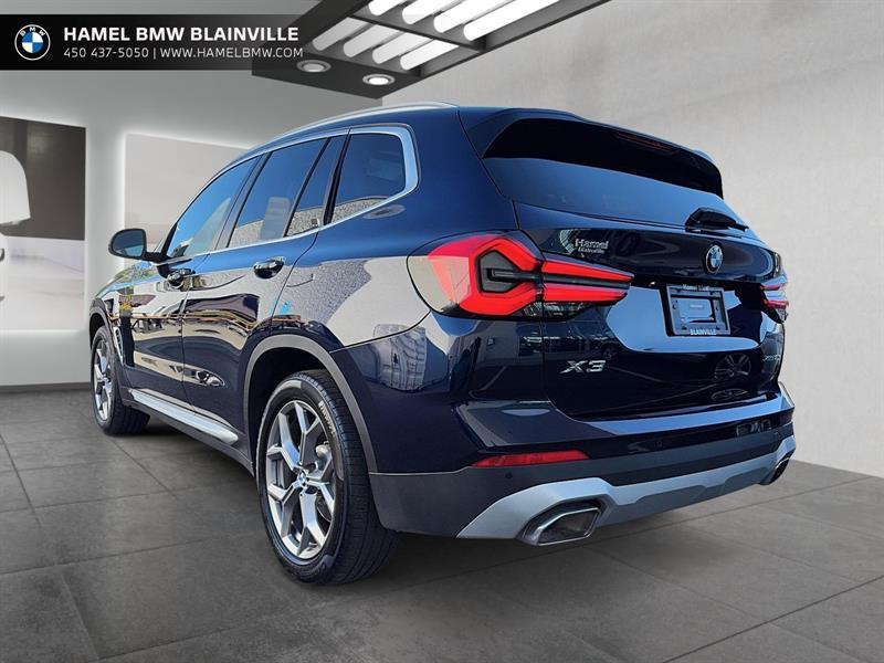 bmw X3 2023 - 4