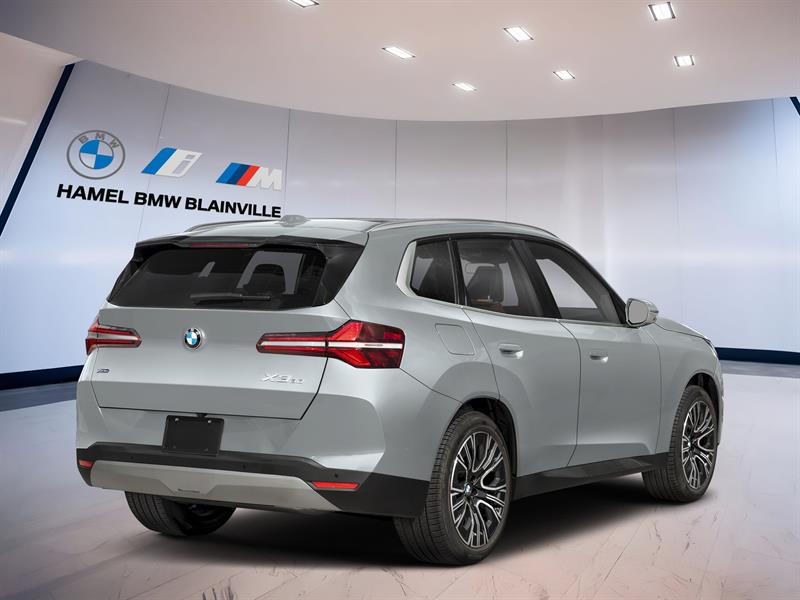 bmw X3 2025 - 2