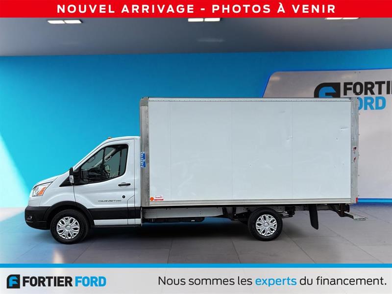ford Transit 2021 - 2