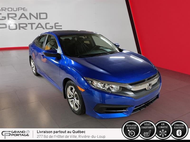 honda Civic 2016 - 3