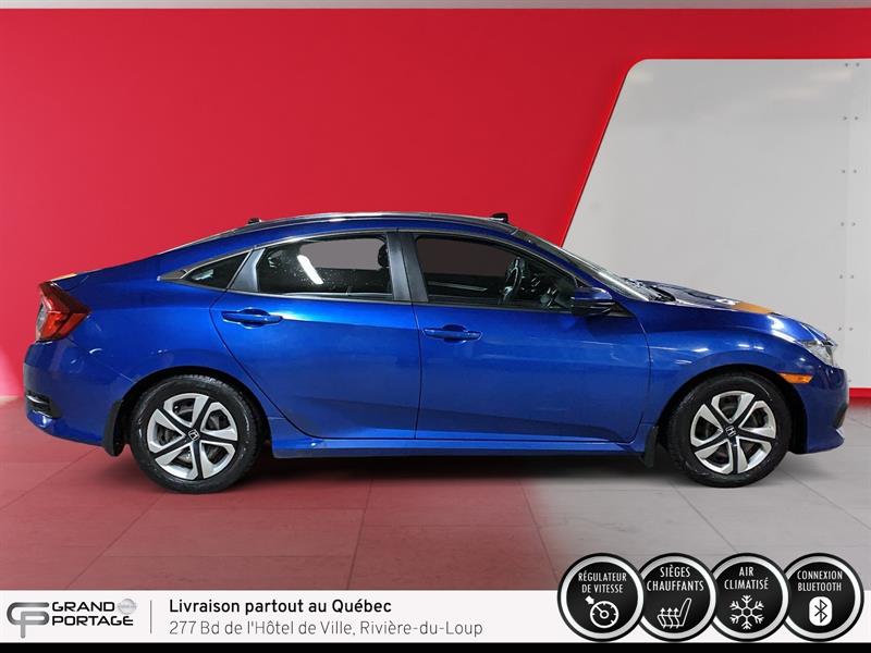 honda Civic 2016 - 4