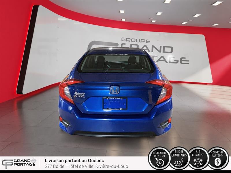 honda Civic 2016 - 6
