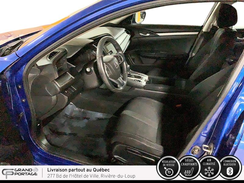 honda Civic 2016 - 12