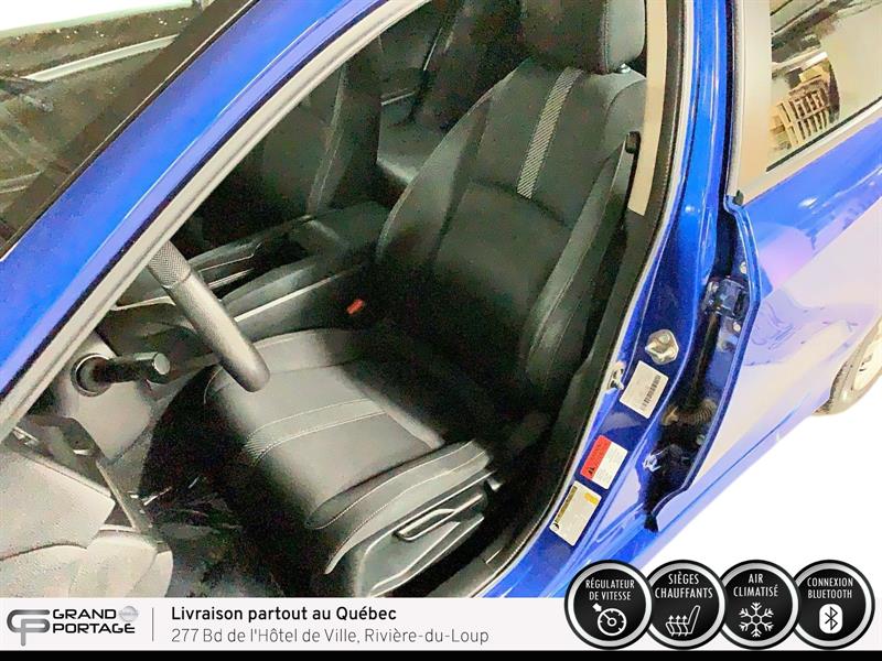 honda Civic 2016 - 13