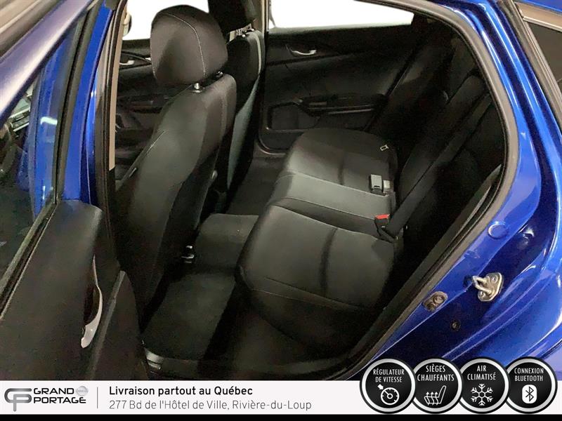 honda Civic 2016 - 14