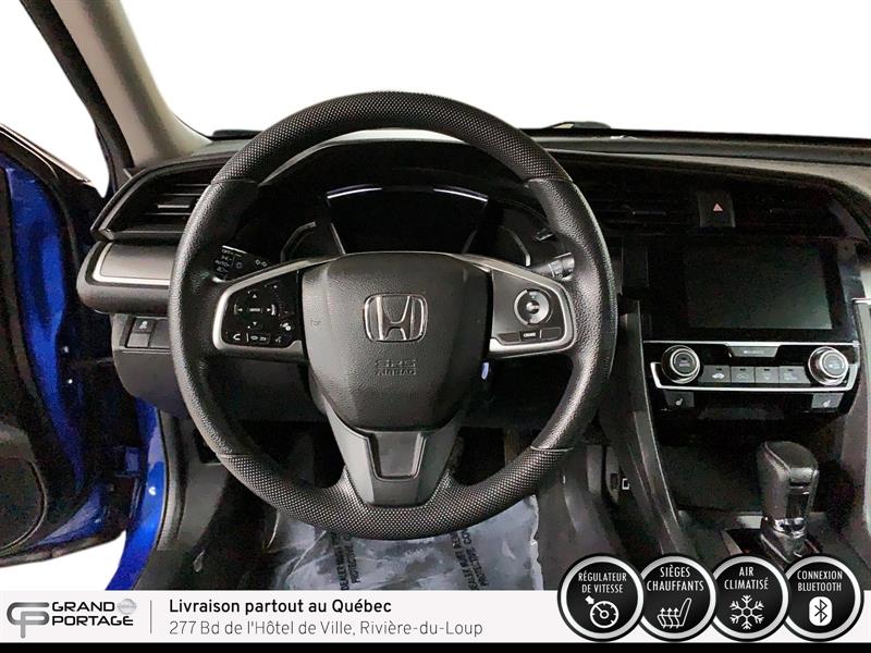 honda Civic 2016 - 15